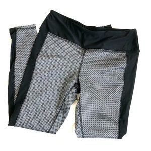 RBX Activewear Leggings Size Large